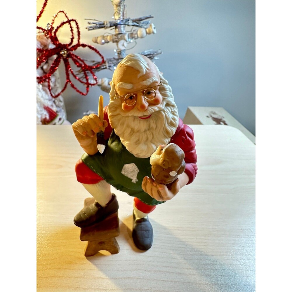 Hallmark The Toy Maker Ornament Vintage
